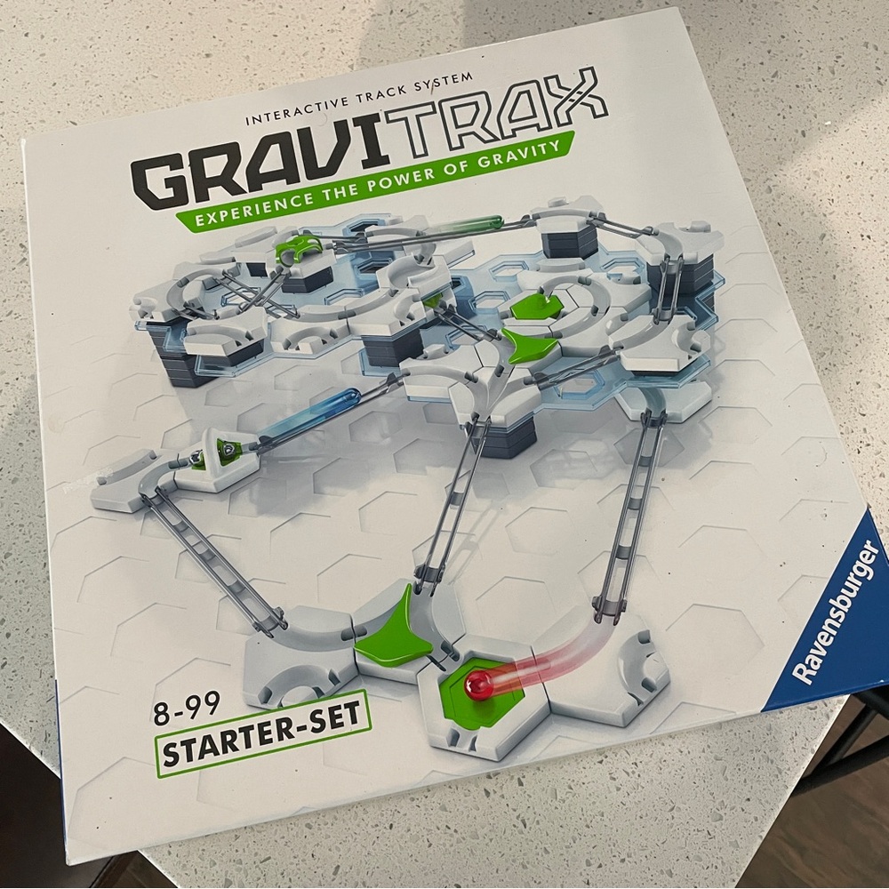 Ravensburger GraviTrax Starter Set